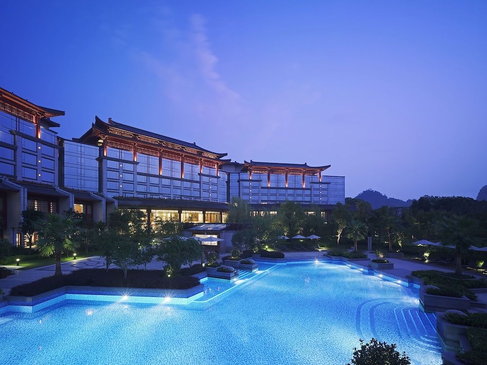 Shangri-La Hotel, Guilin 1