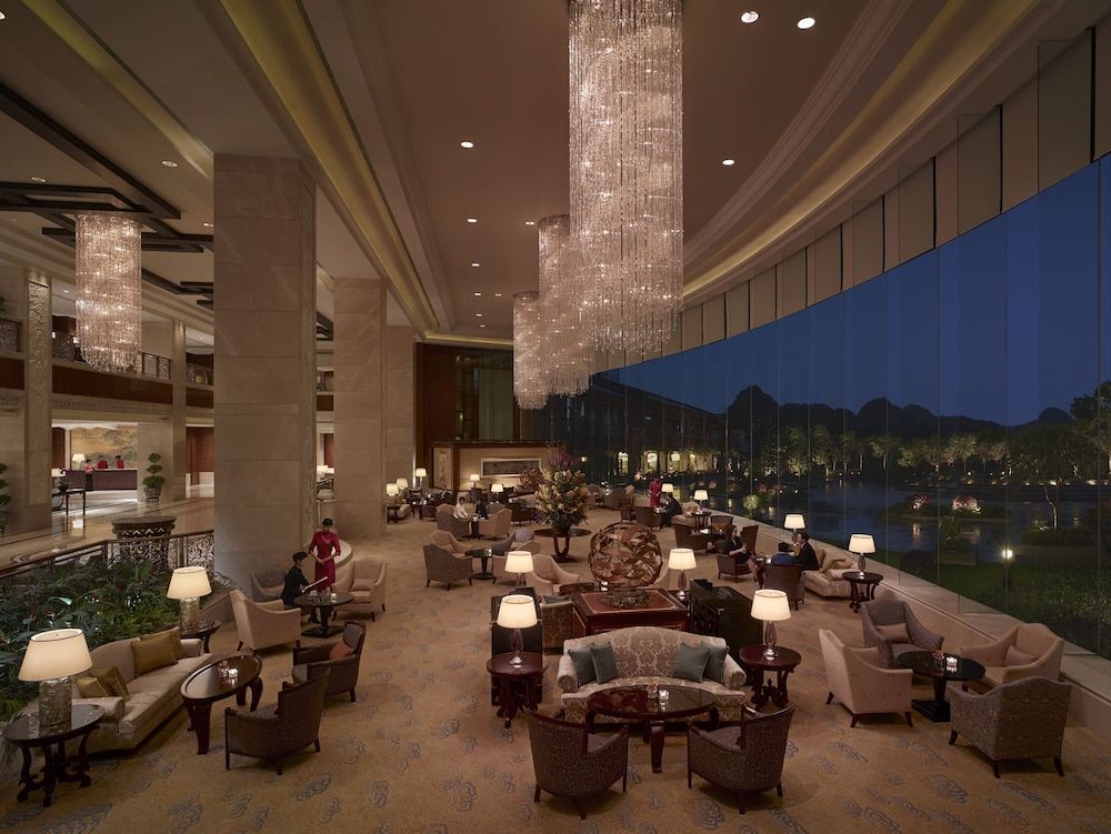 Shangri-La Hotel, Guilin 2