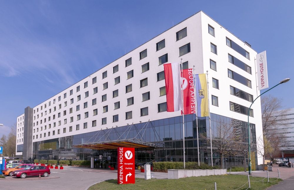 Vienna House Easy by Wyndham Katowice 4 estrelas em Katowice