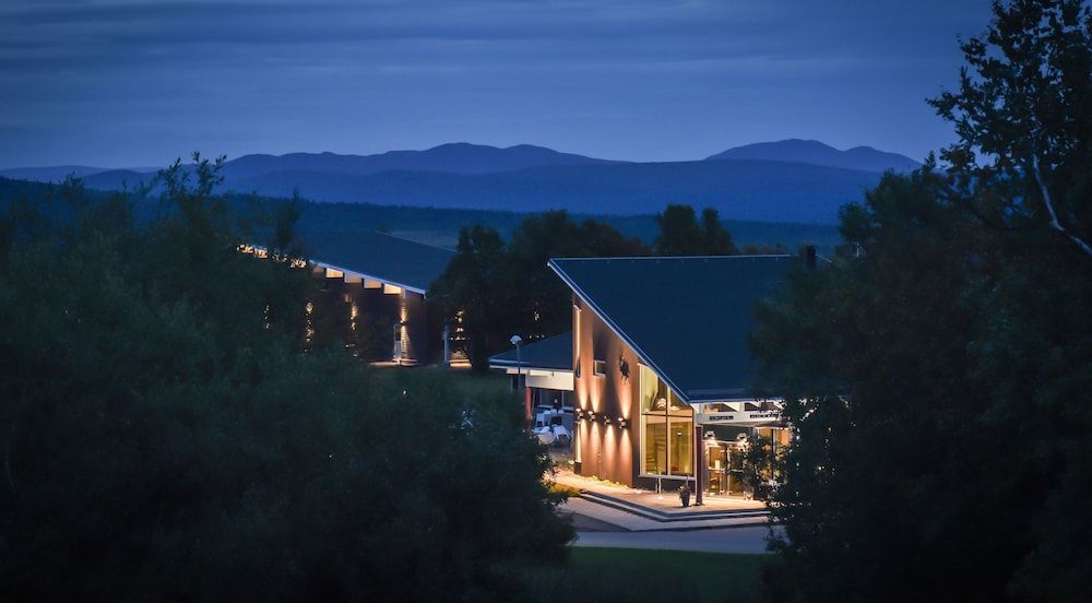 Camp Ripan 4 étoiles à Kiruna