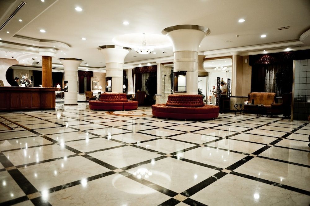 Bristol Hotel Amman 2