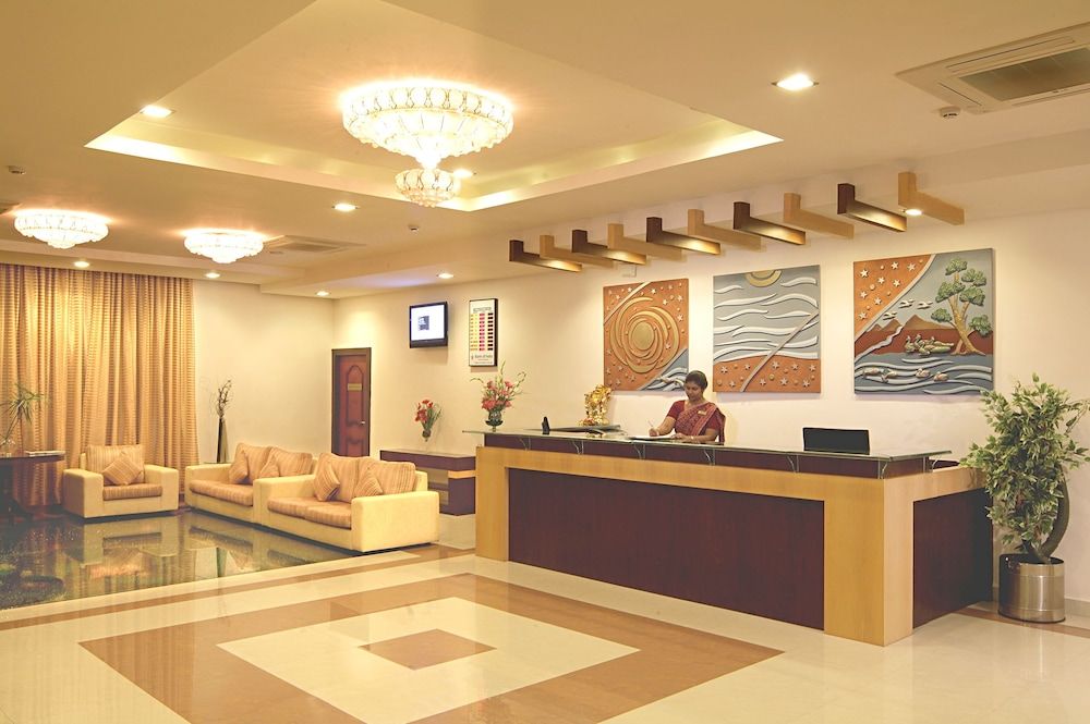 Regency Tuticorin by GRT Hotels 2