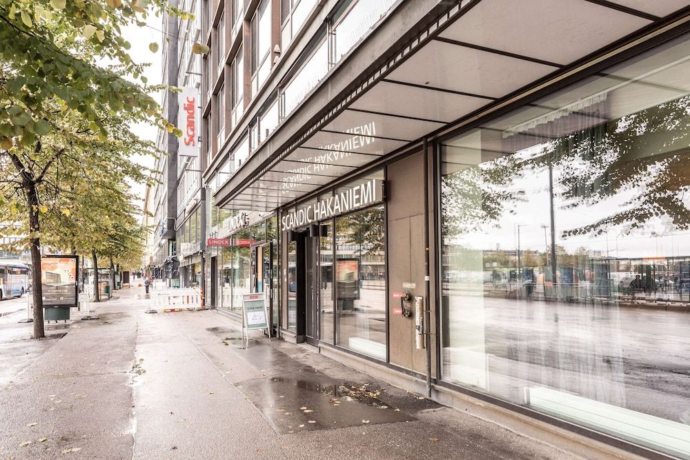 Scandic Hakaniemi 1