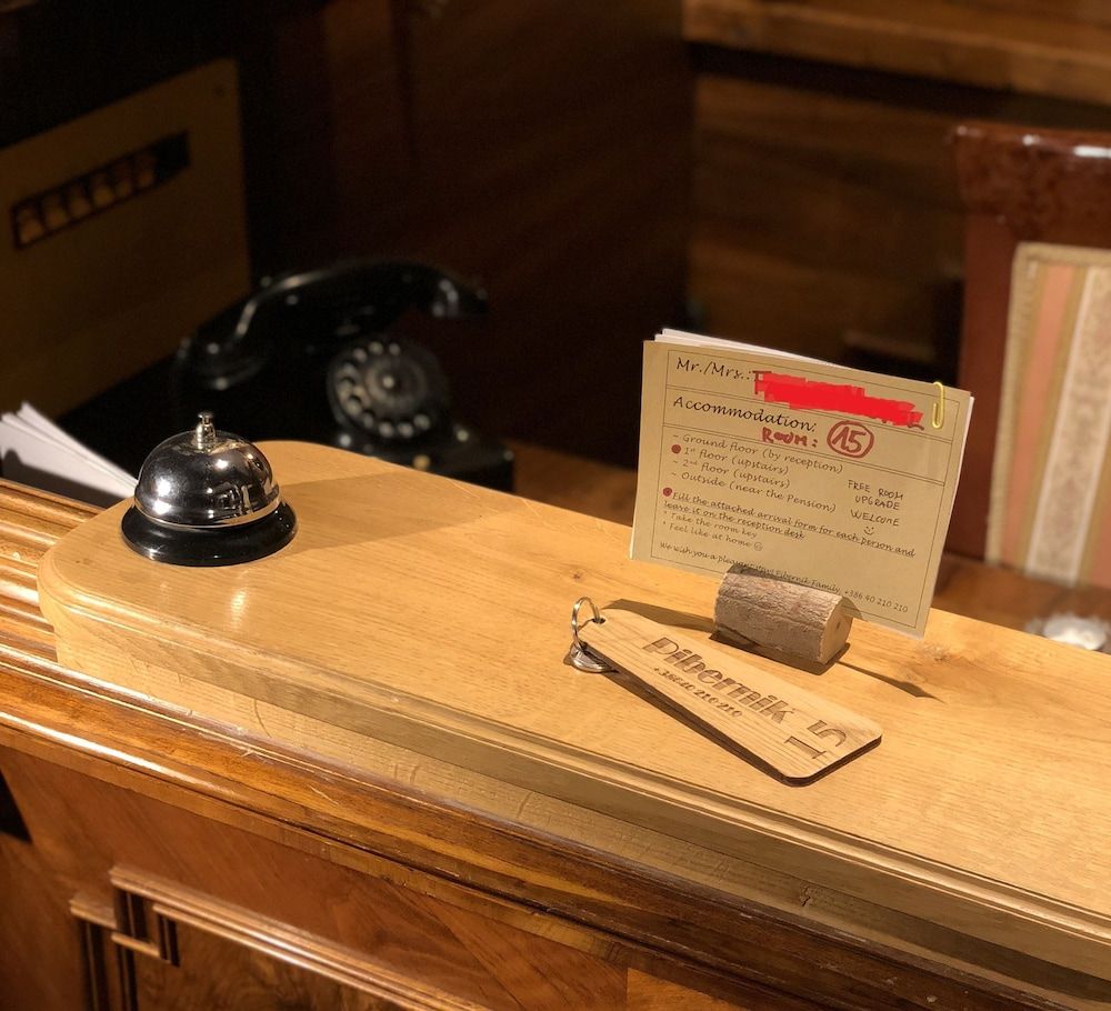 Pension & Glamping Pibernik 2