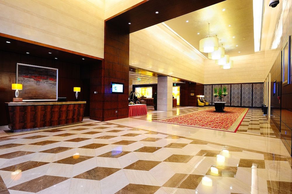 Nanning Marriott Hotel 2