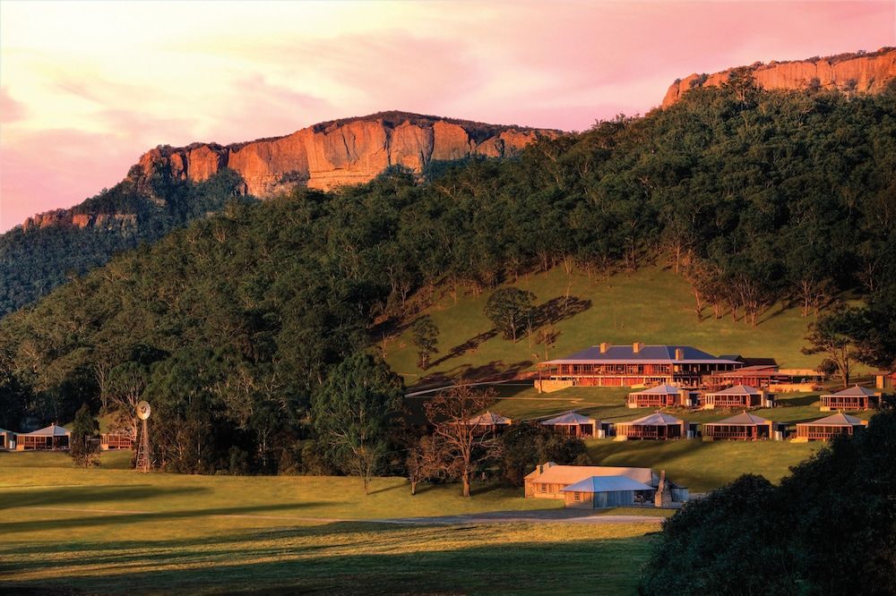 Emirates One&Only Wolgan Valley Australia 1