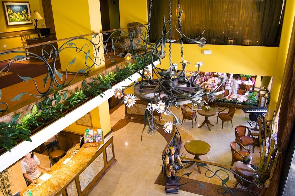 Hotel Las Margaritas 2