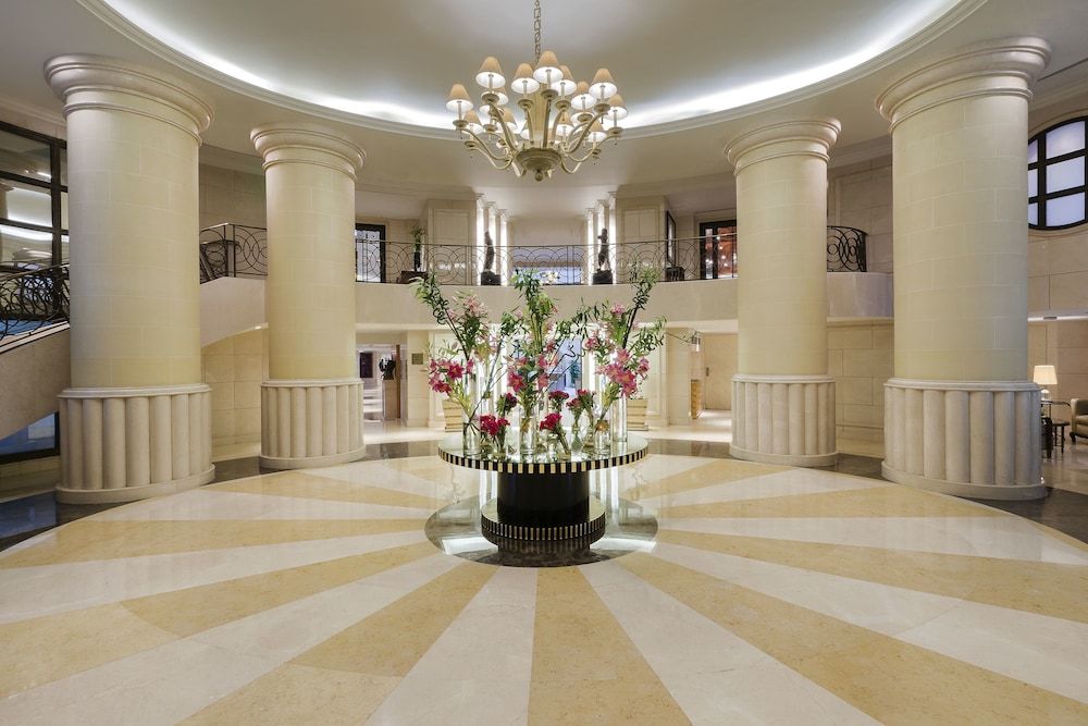 Kempinski Nile Hotel Cairo 2 Kempinski Nile Hotel Cairo 2