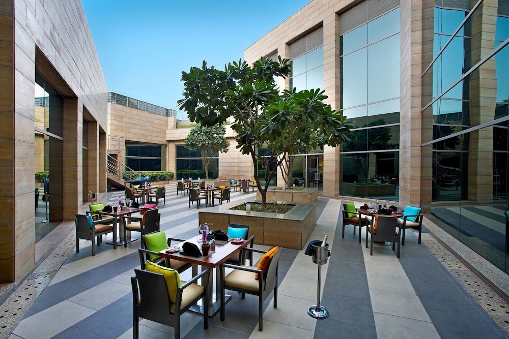 Courtyard by Marriott Gurugram Downtown 1
