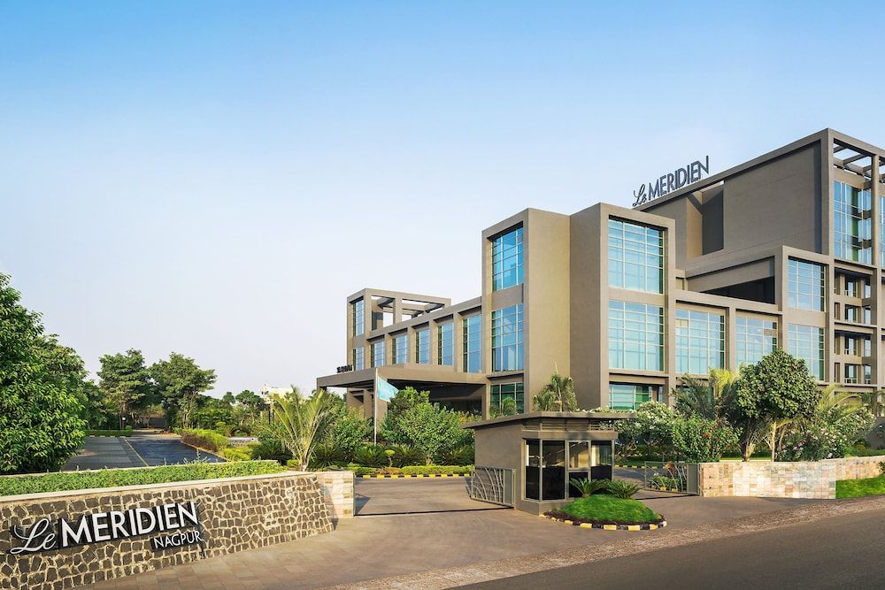 Le Meridien Nagpur 1