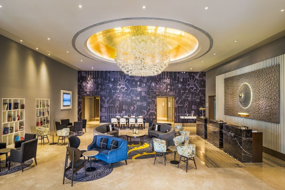 Le Meridien Nagpur 2