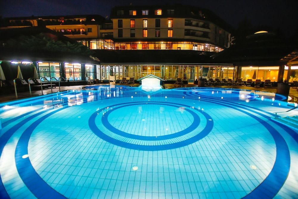 Hotel Vitarium Superior – Terme Krka 4 estrelas em Smarjeske Toplice
