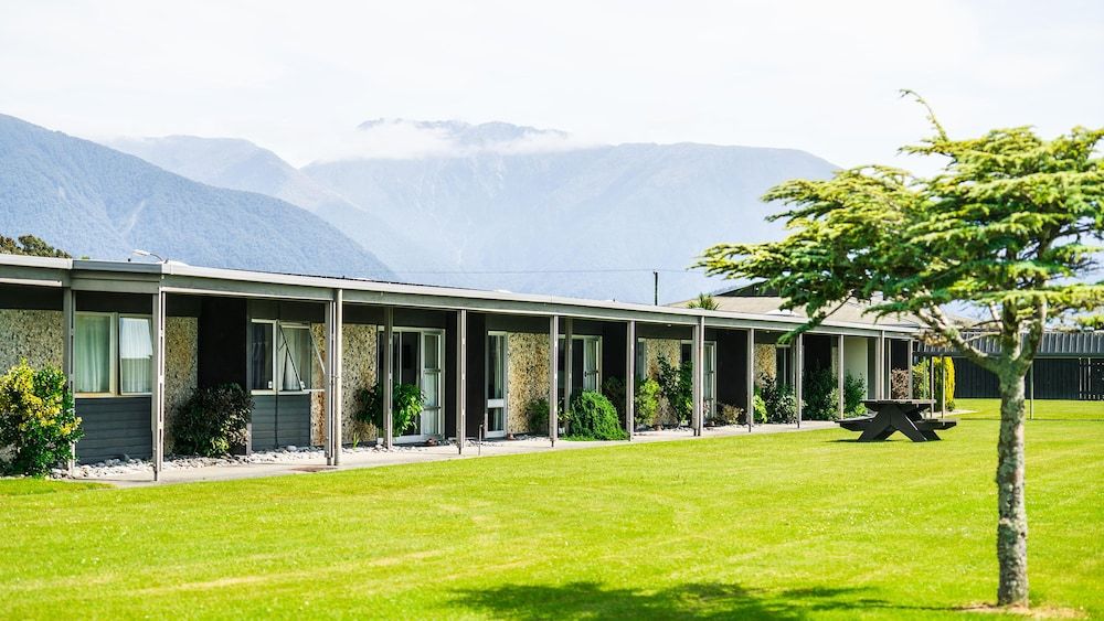 Heartland Hotel Haast 3 estrelas em Haast