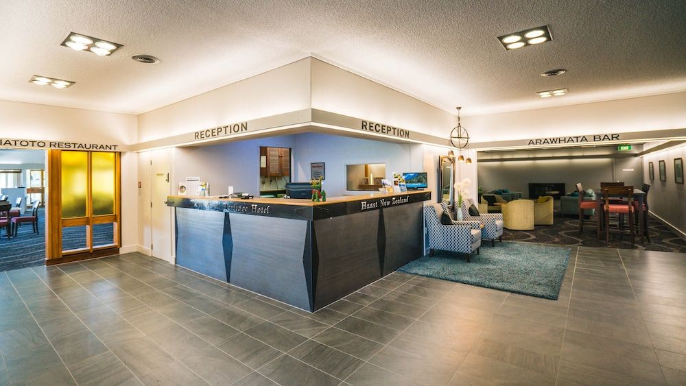 Heartland Hotel Haast 3