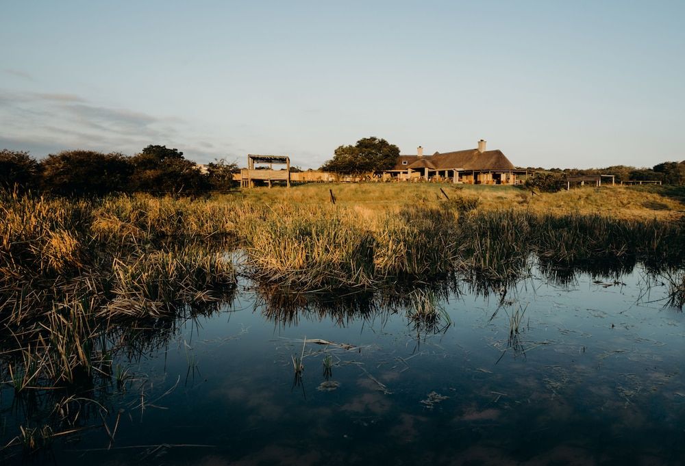 Hlosi Game Lodge-Amakhala Game Reserve