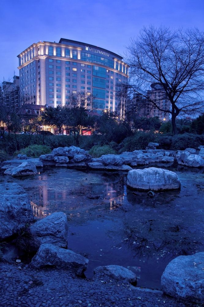 Millennium Hotel Chengdu 1