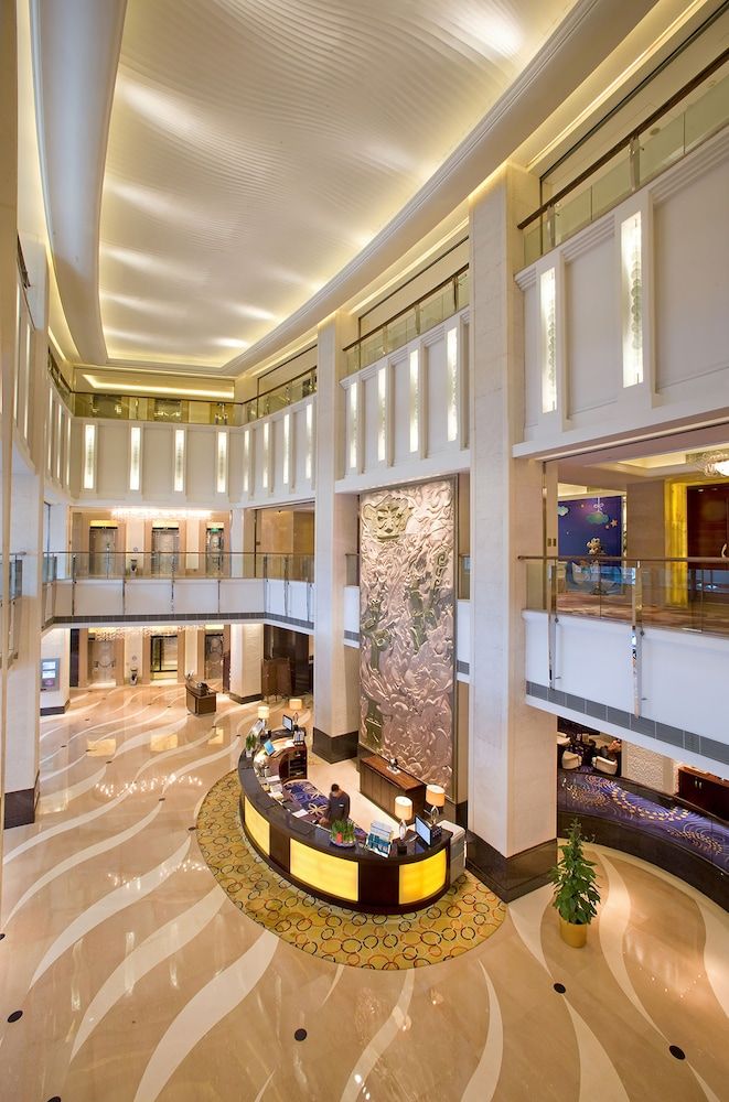 Millennium Hotel Chengdu 3