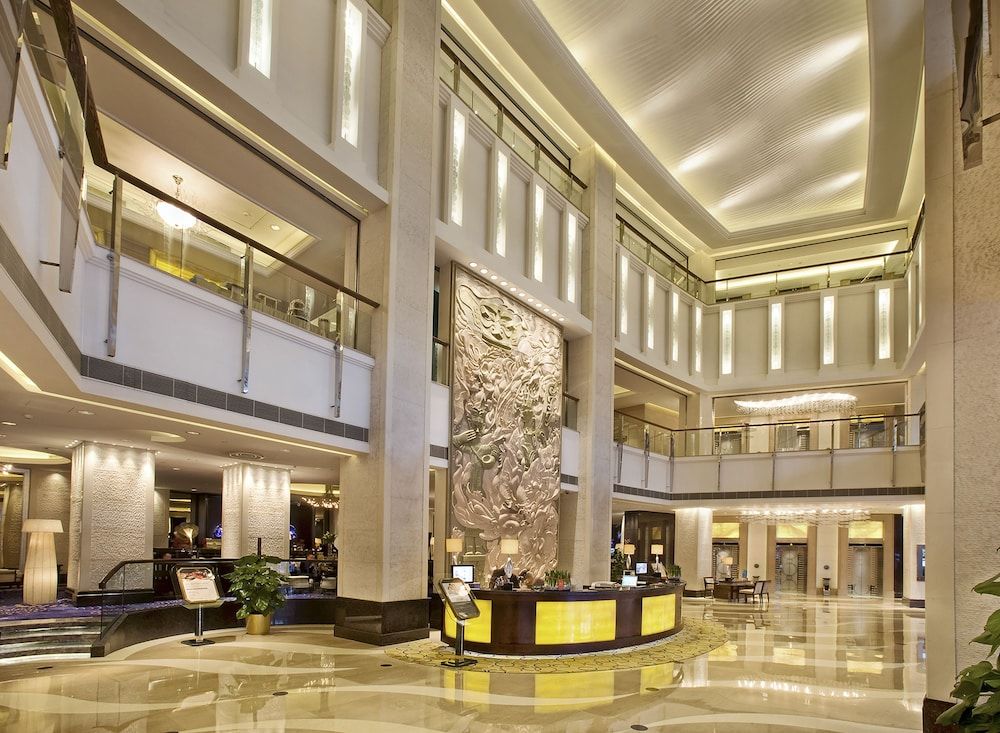 Millennium Hotel Chengdu 2
