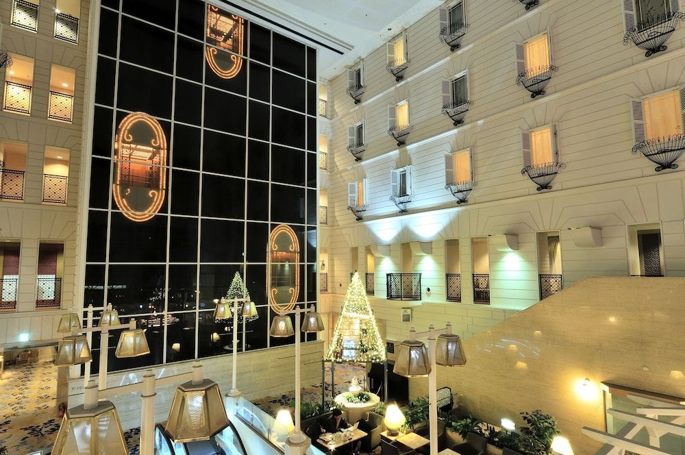 Kichijoji Dai-ichi Hotel, Tokyo 3