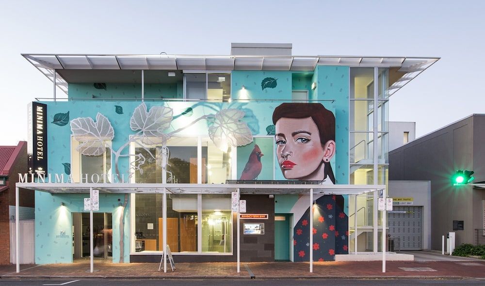 Majestic Minima Hotel 1