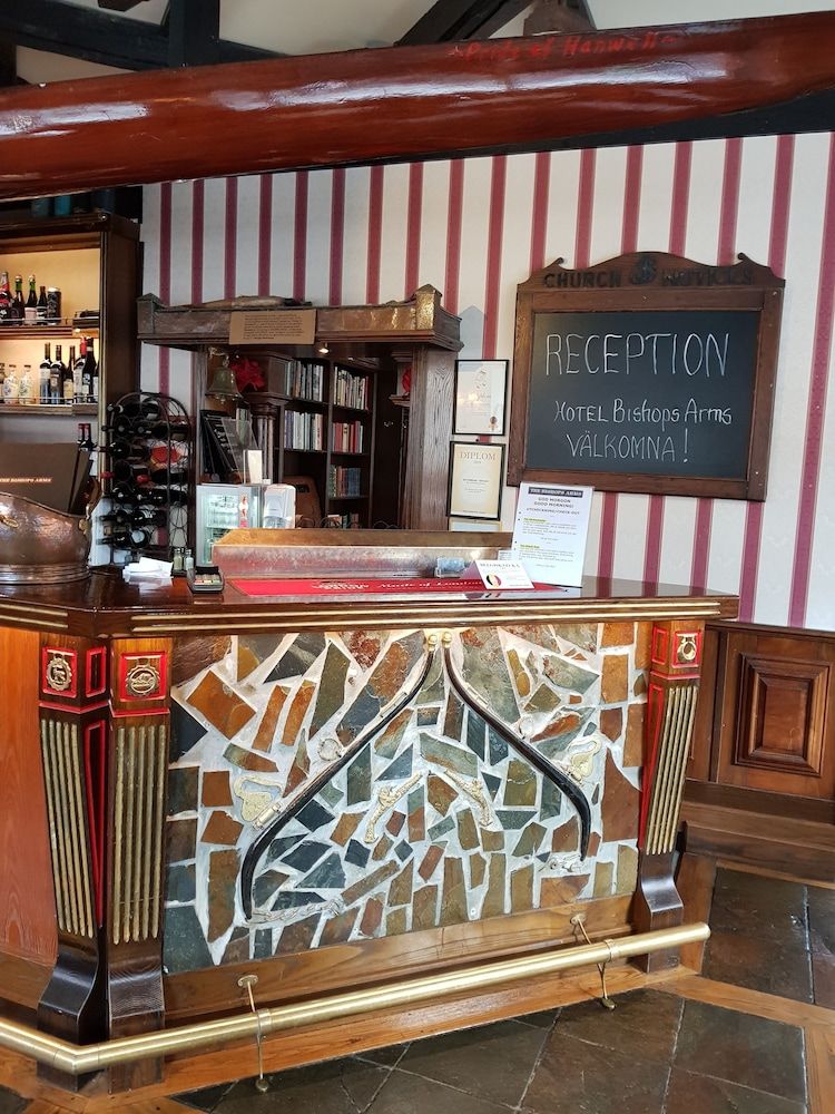 Bishops Arms Köping 2