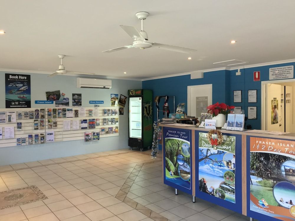 Discovery Parks Fraser Street, Hervey Bay 2