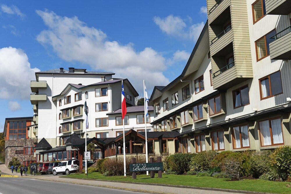 Hotel Bellavista 4 estrelas em Puerto Varas