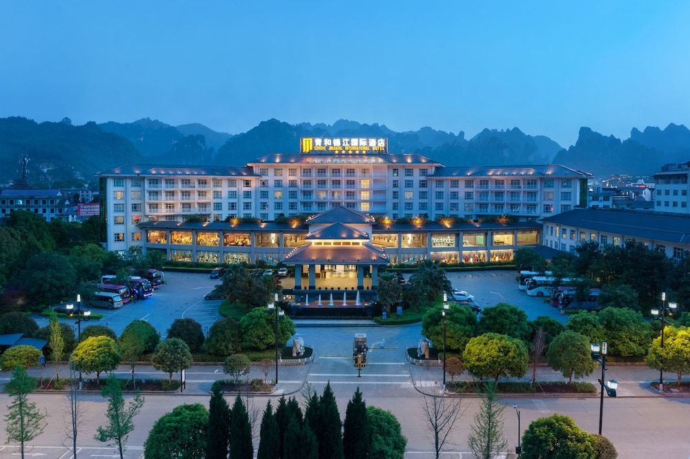 Qinghe Jin Jiang International Hotel 1