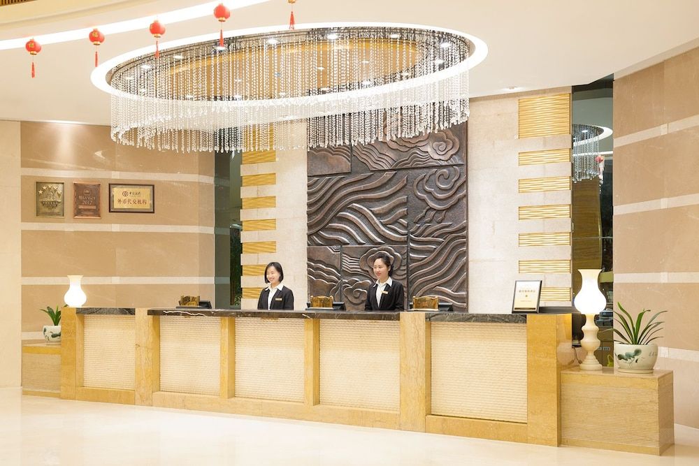 Qinghe Jin Jiang International Hotel 3