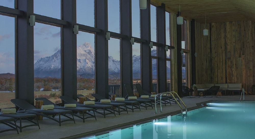 Rio Serrano Hotel + Spa 4 étoiles à Torres del Paine