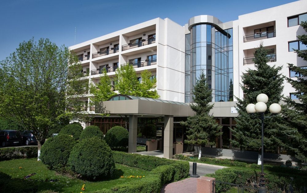 Hotel Dumbrava 4 étoiles à Bacău
