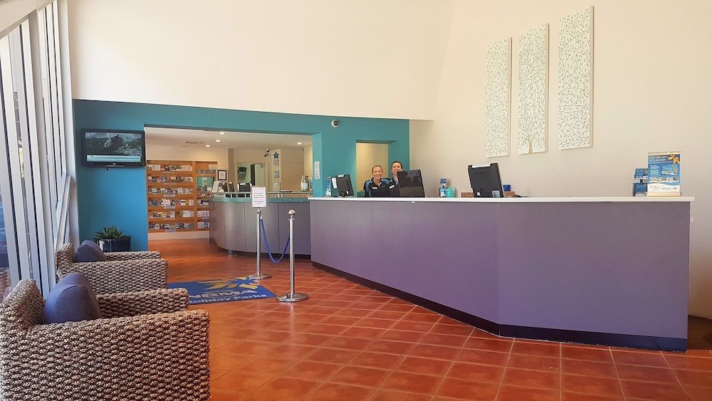 NRMA Ocean Beach Holiday Resort 2