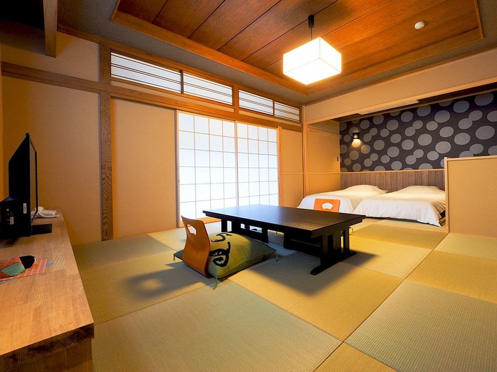 Arai Ryokan 1
