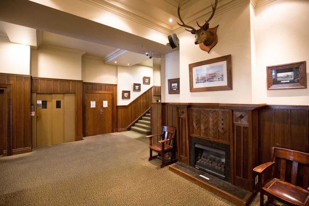 The Cambridge Hotel 3