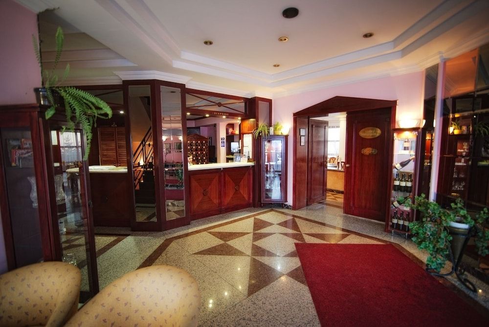 Bellevue Hotel & Resort 3