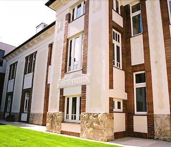 Hotel Sandor Pavillon