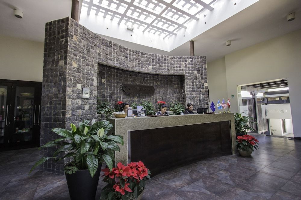 San Gregorio Hotel & Spa 3