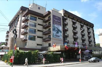 Hotel Rapsodia City Center 3 estrelas em Botoşani