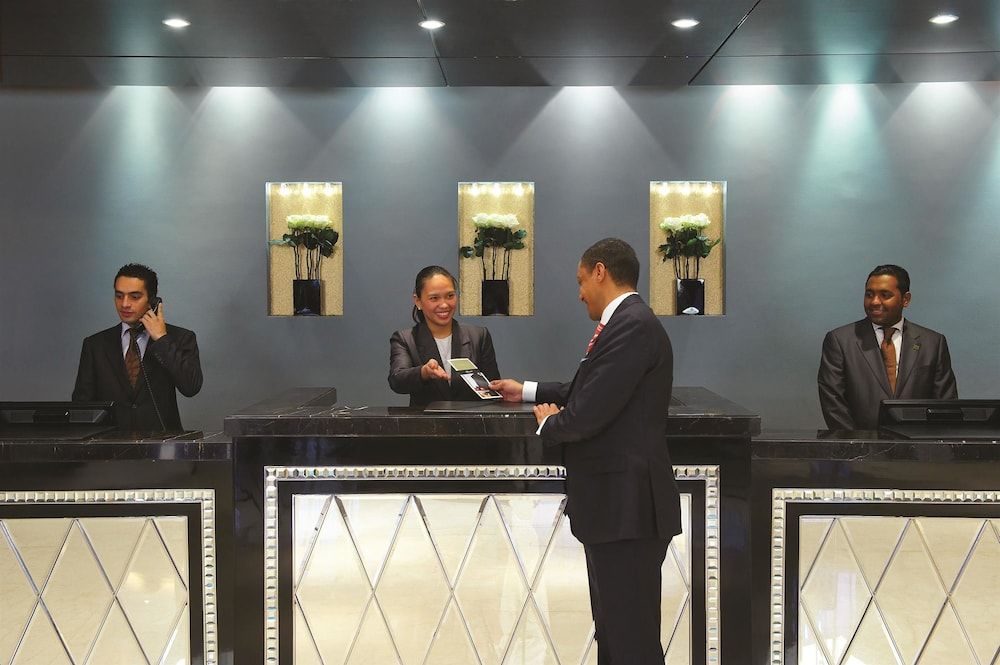 Fairmont Nile City, Cairo 3