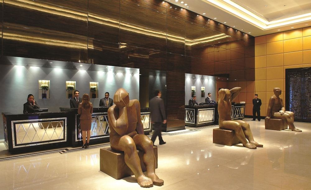 Fairmont Nile City, Cairo 2