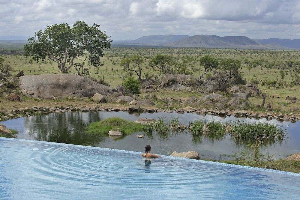 Four Seasons Safari Lodge Serengeti 1