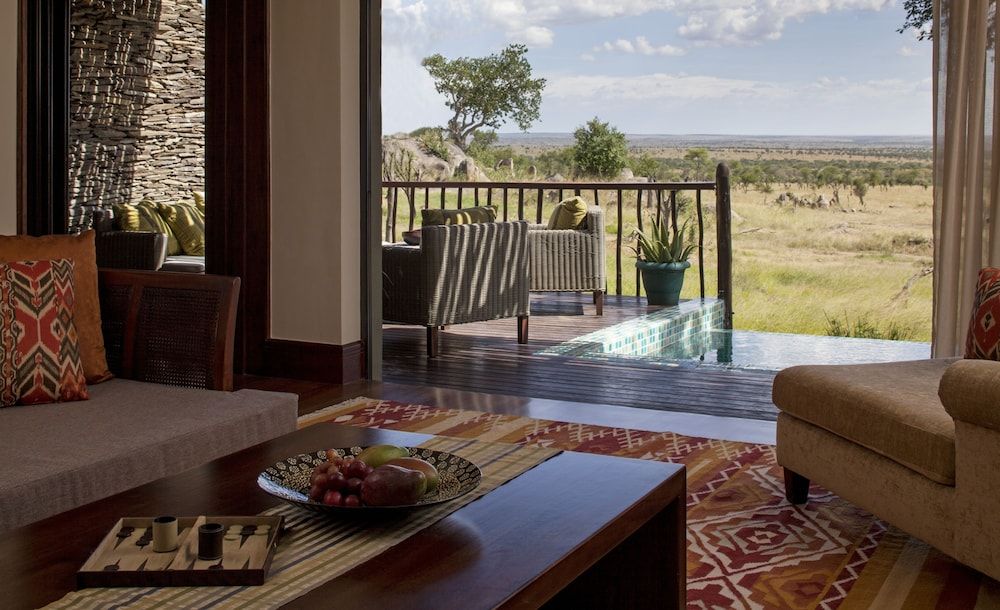 Four Seasons Safari Lodge Serengeti 3