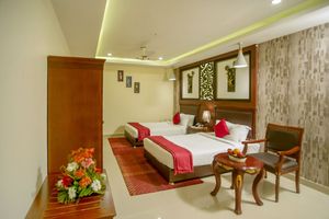 Sathyam Grand Resort, Sriperumbudur
