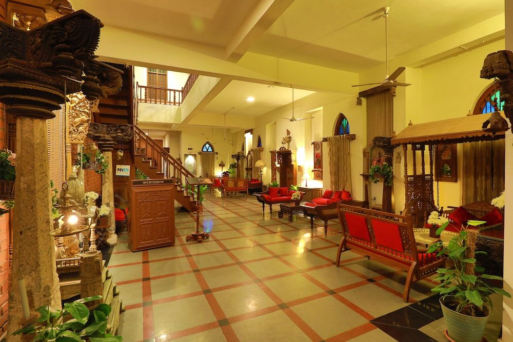 Aalankrita Resort and Convention 2