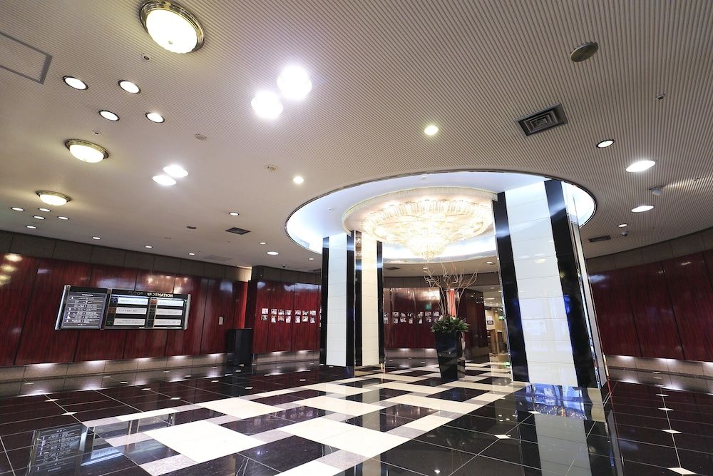 Tachikawa Grand Hotel 2