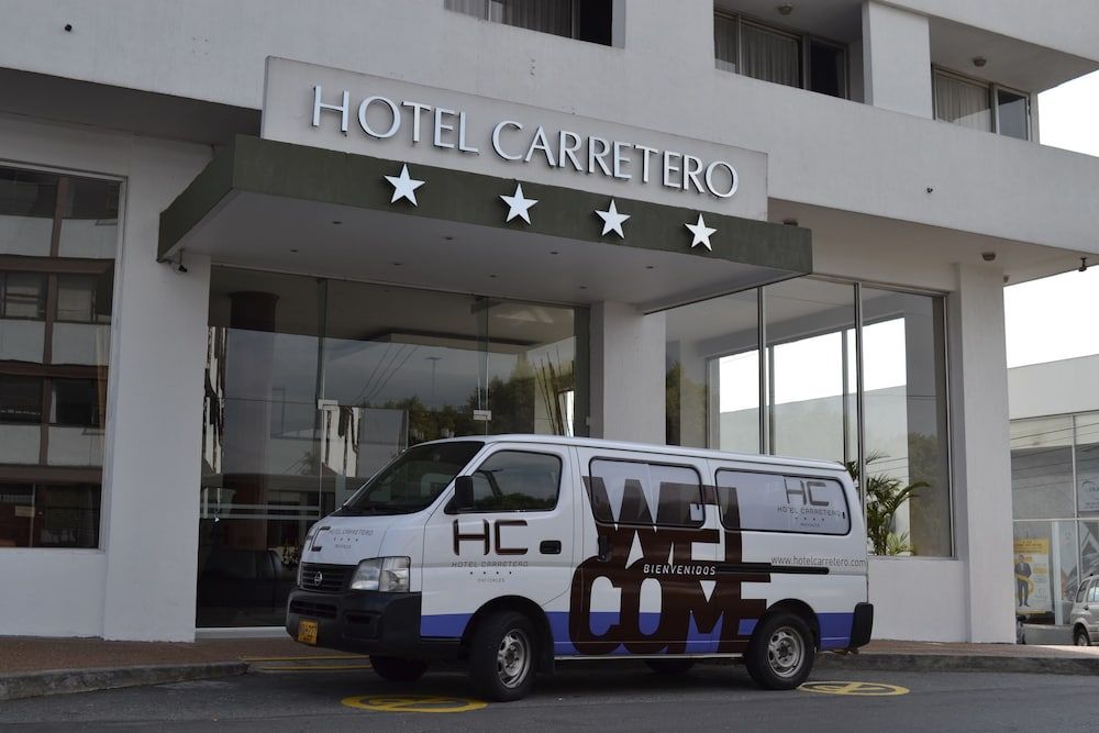 Hotel Carretero 2