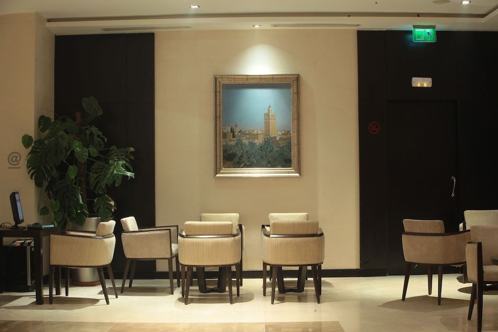 Ambassadeurs Hôtel 3