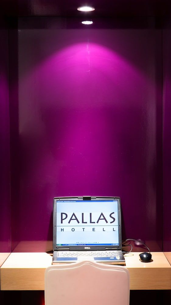 Art hotel Pallas by Tartuhotels 2