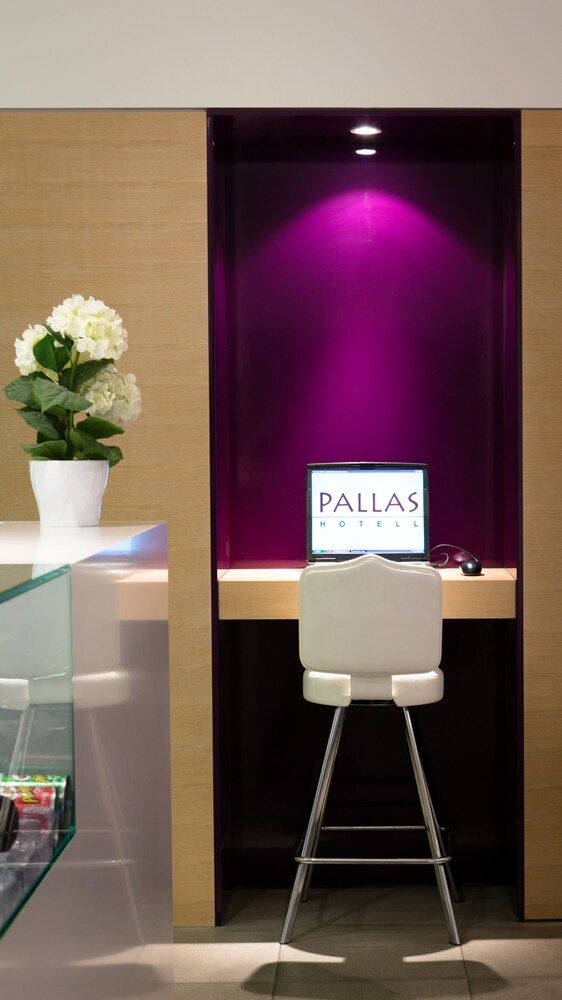 Art hotel Pallas by Tartuhotels 3