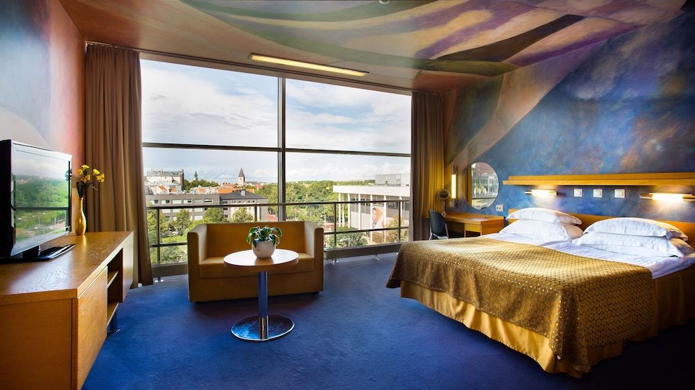 Art hotel Pallas by Tartuhotels 3 estrelas em Tartu